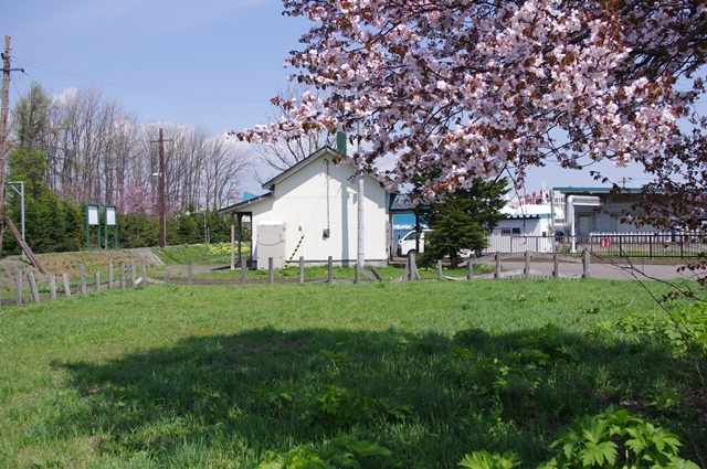 新十津川駅