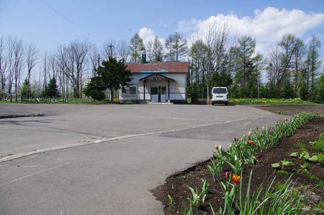 新十津川駅