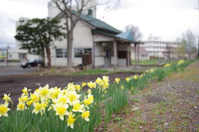 新十津川駅