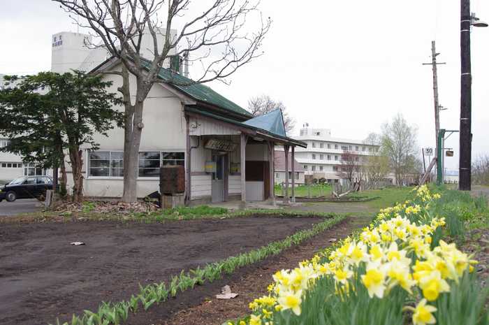 新十津川駅