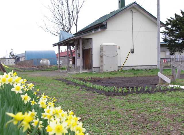 新十津川駅