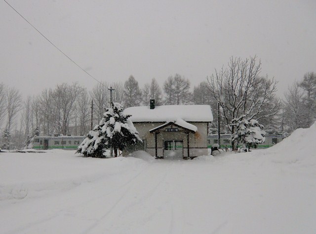 新十津川駅