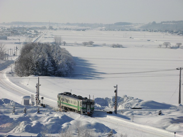 新十津川駅