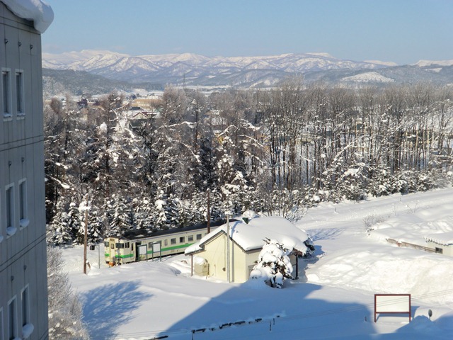 新十津川駅