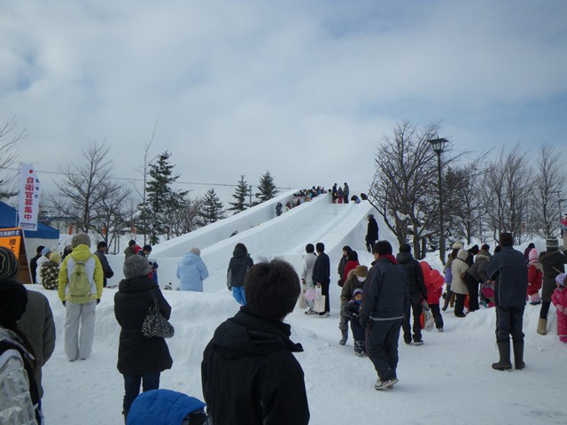 新十津川町　雪まつり