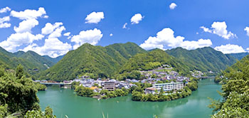 十津川温泉