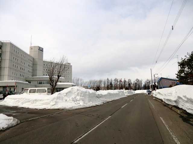 新十津川駅