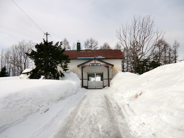 新十津川駅