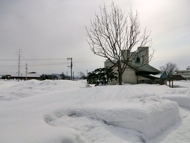新十津川駅