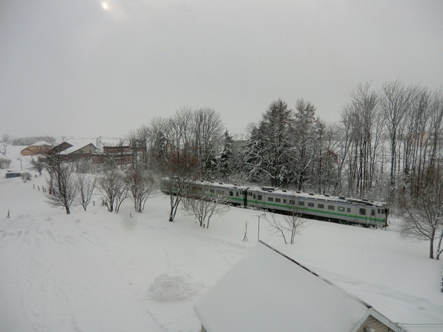 新十津川駅