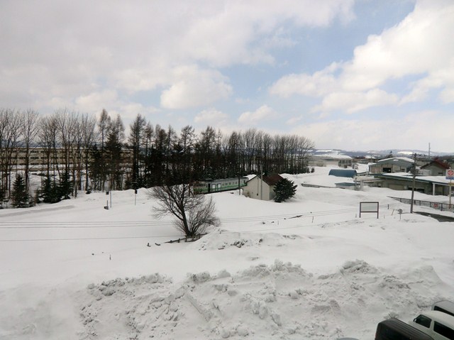 新十津川駅