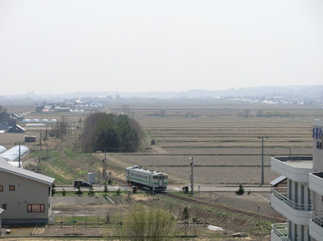 新十津川駅