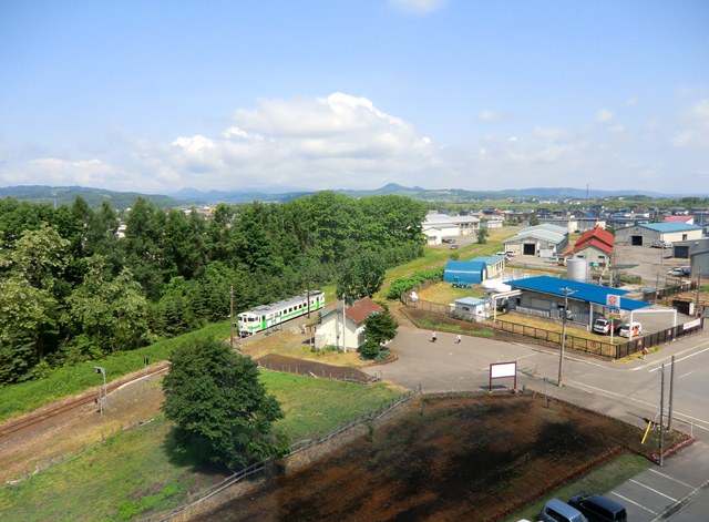 新十津川駅