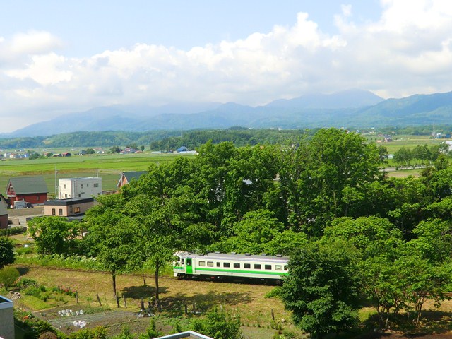 新十津川駅