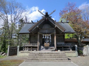 新十津川神社