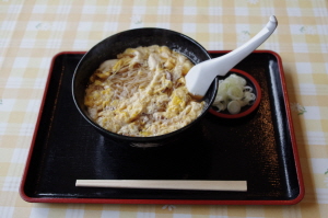 くじら館　とりめん